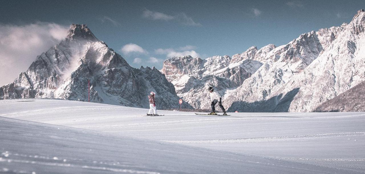 Hotel Andermax San Candido Exterior foto