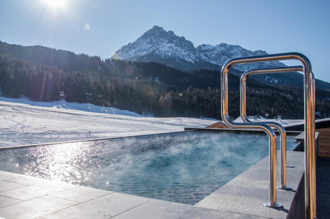 Hotel Andermax San Candido Exterior foto