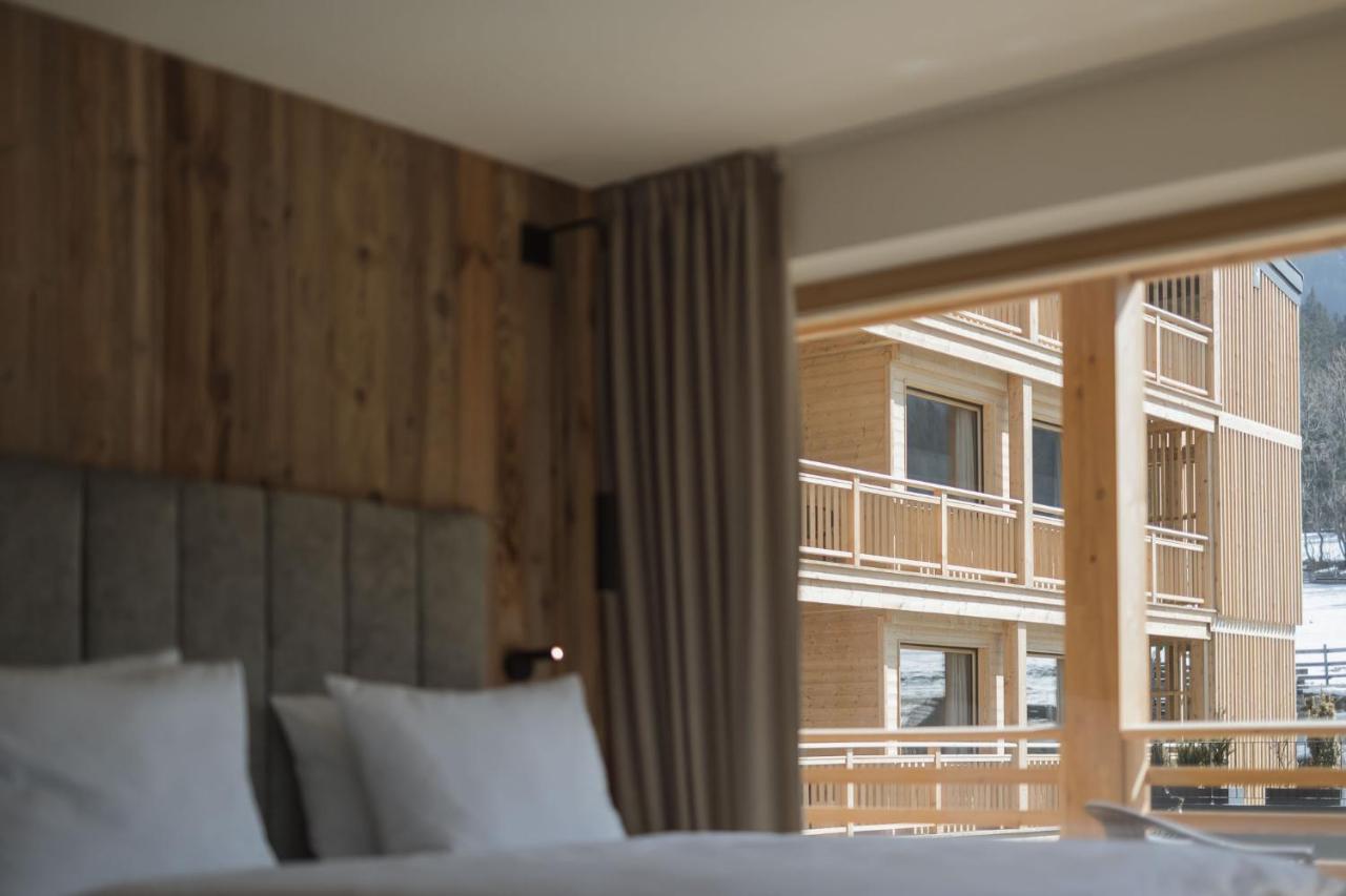 Hotel Andermax San Candido Exterior foto